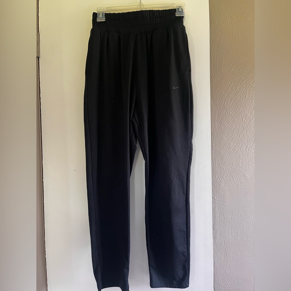 Nike Black Sweatpants Joggers